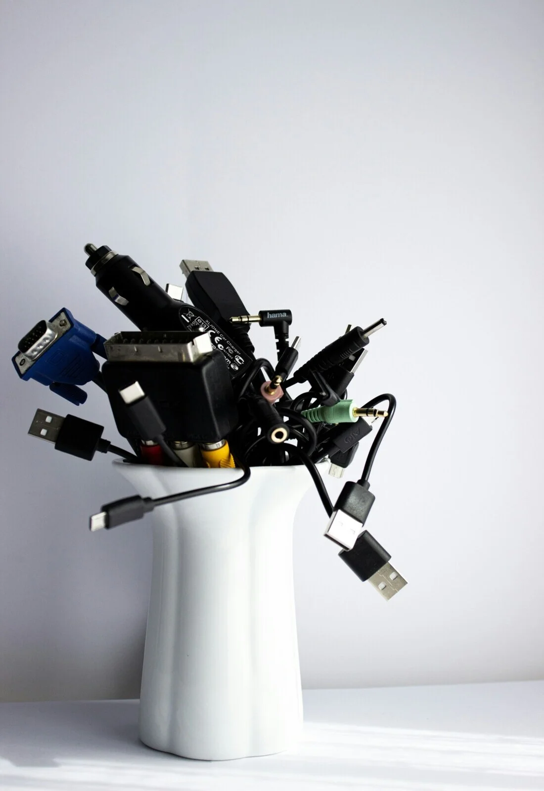 Adapter Cable Selection
