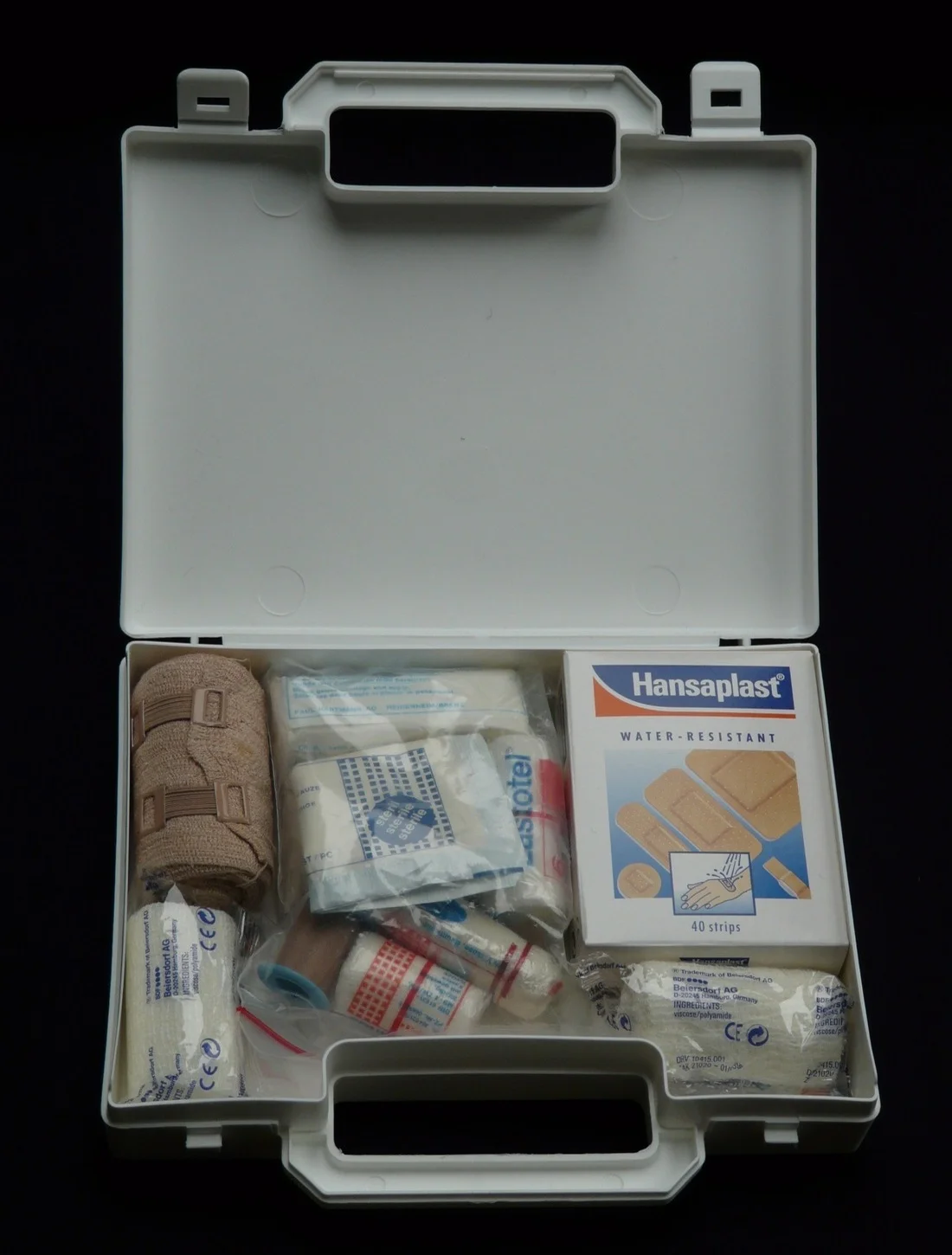 First-aid kit