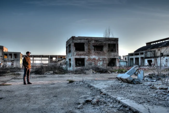 Learning from disasters
