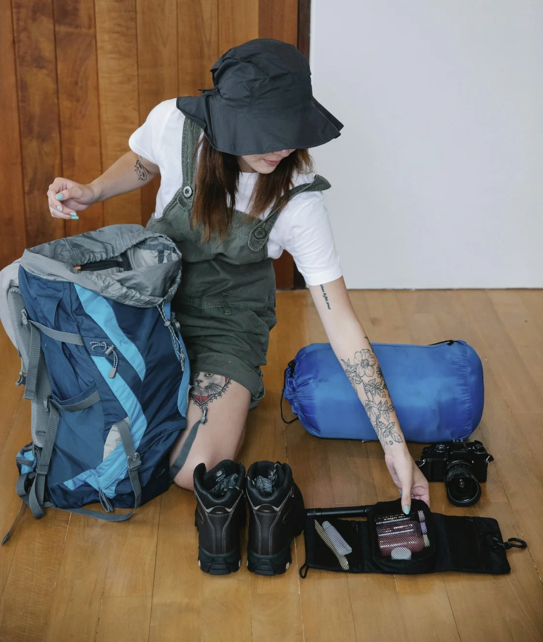 Check equipment