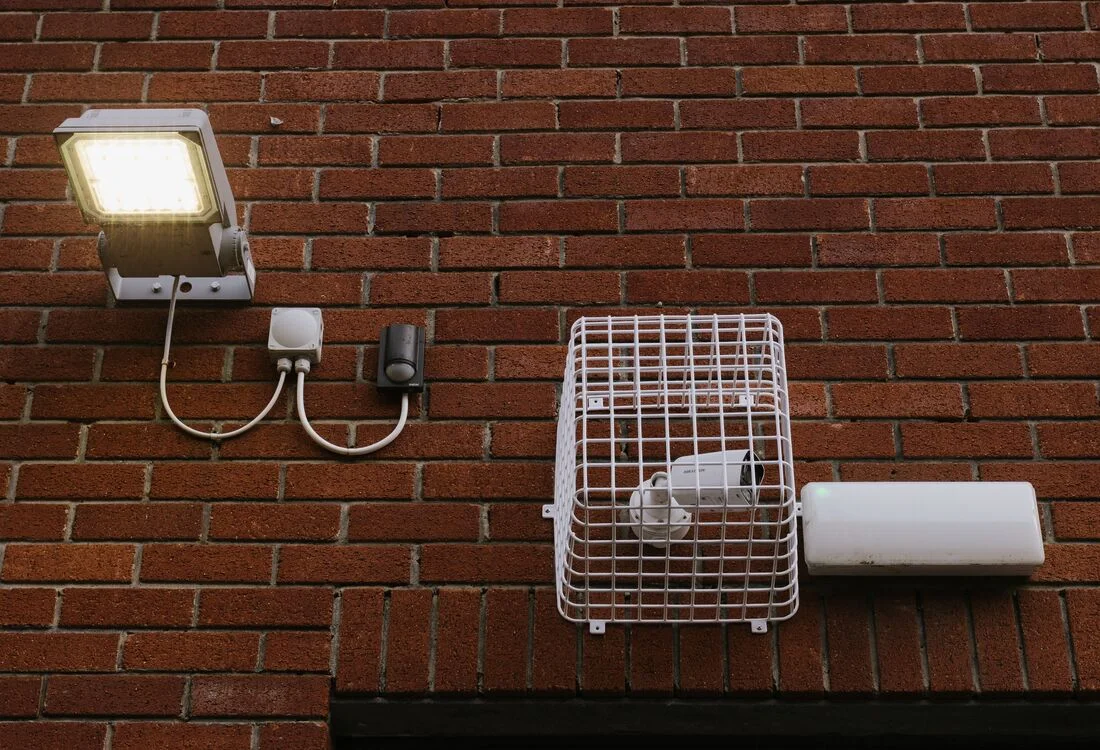 Motion sensors