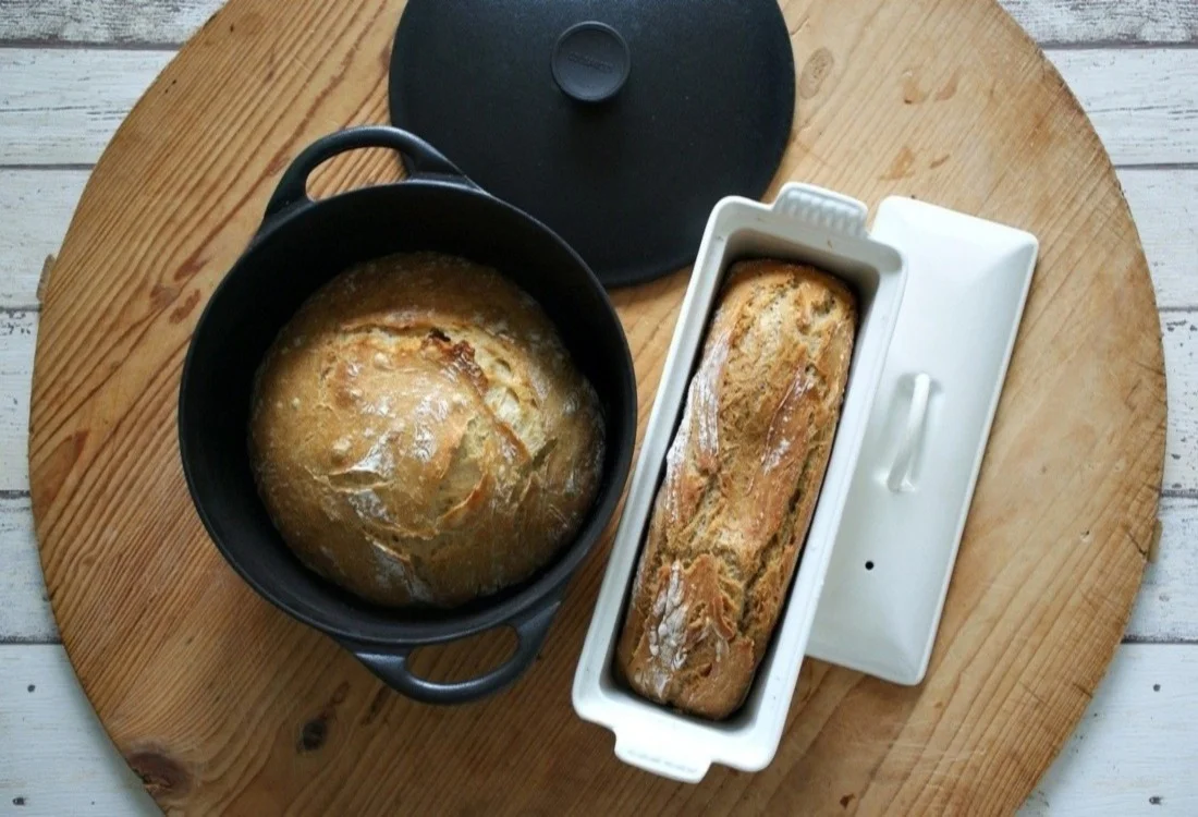 Brot backen ohne Strom