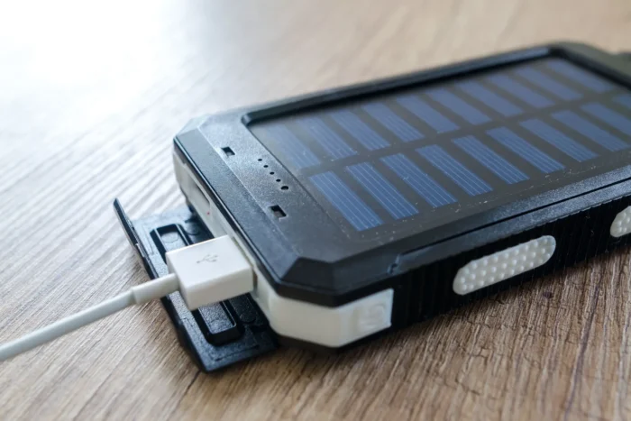 Energie Solarpanel