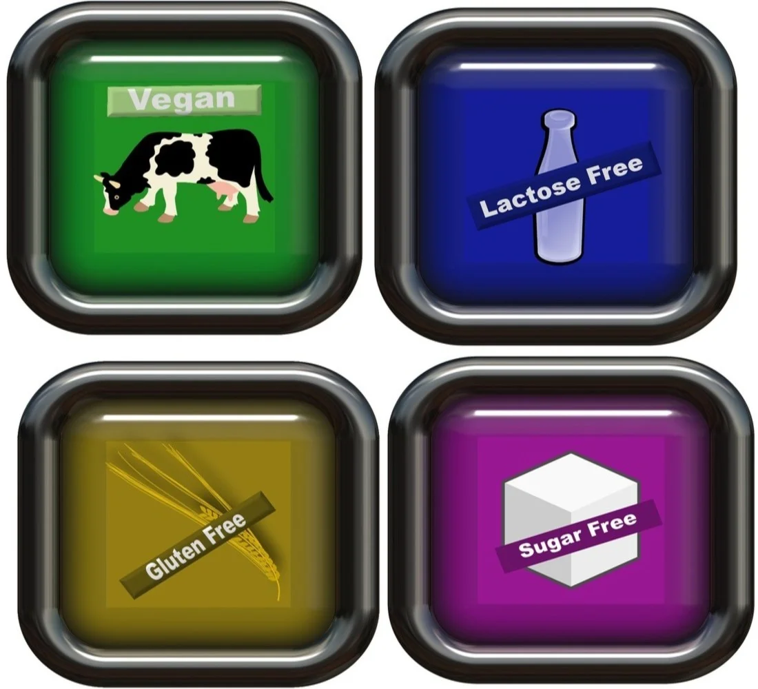 Ernährung bei Allergien