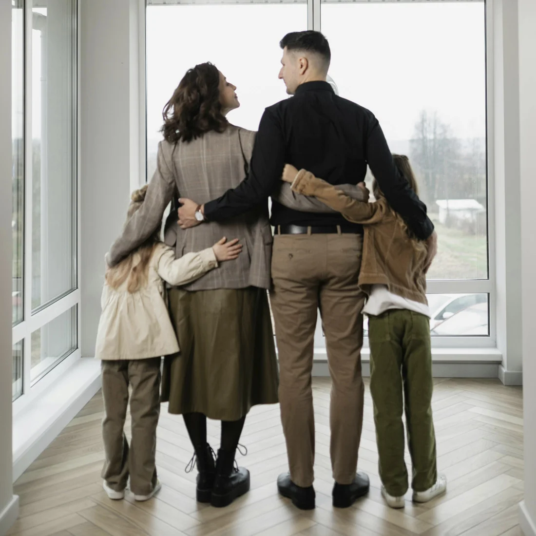 Family cohesion crisis
