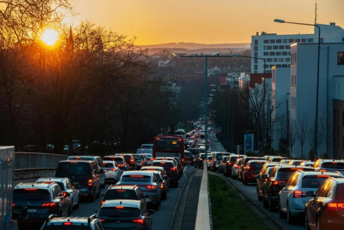 Flucht aus der Stadt