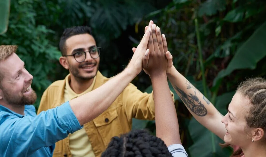 Community instead of isolation