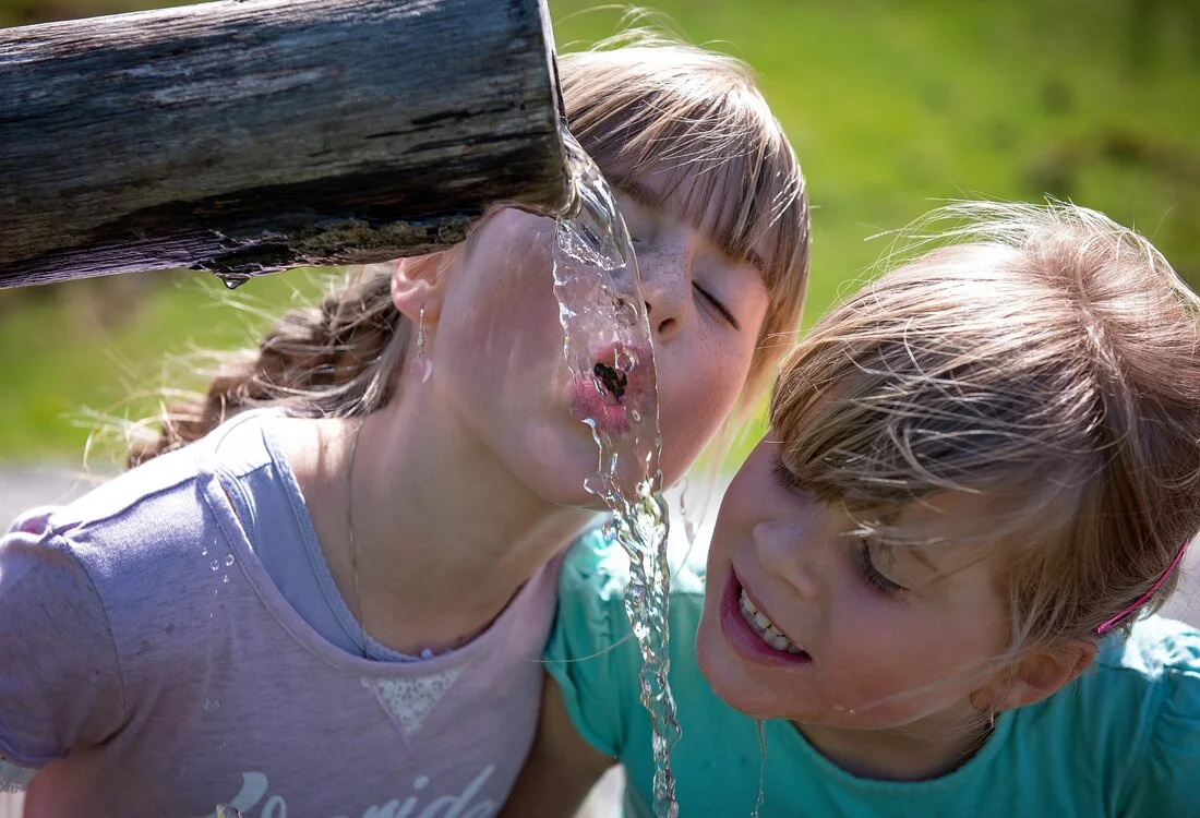 Gutes Trinkwasser