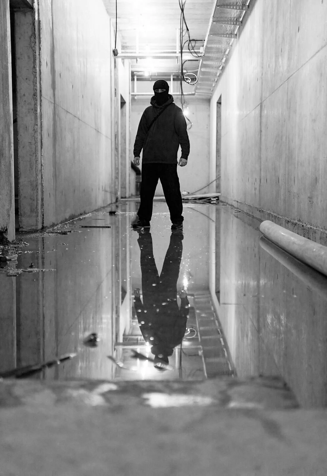 Hochwasser Keller