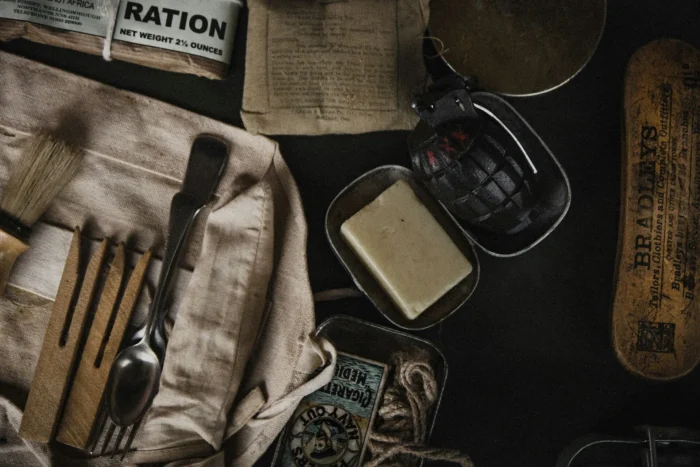Hygiene Prepper Rucksack