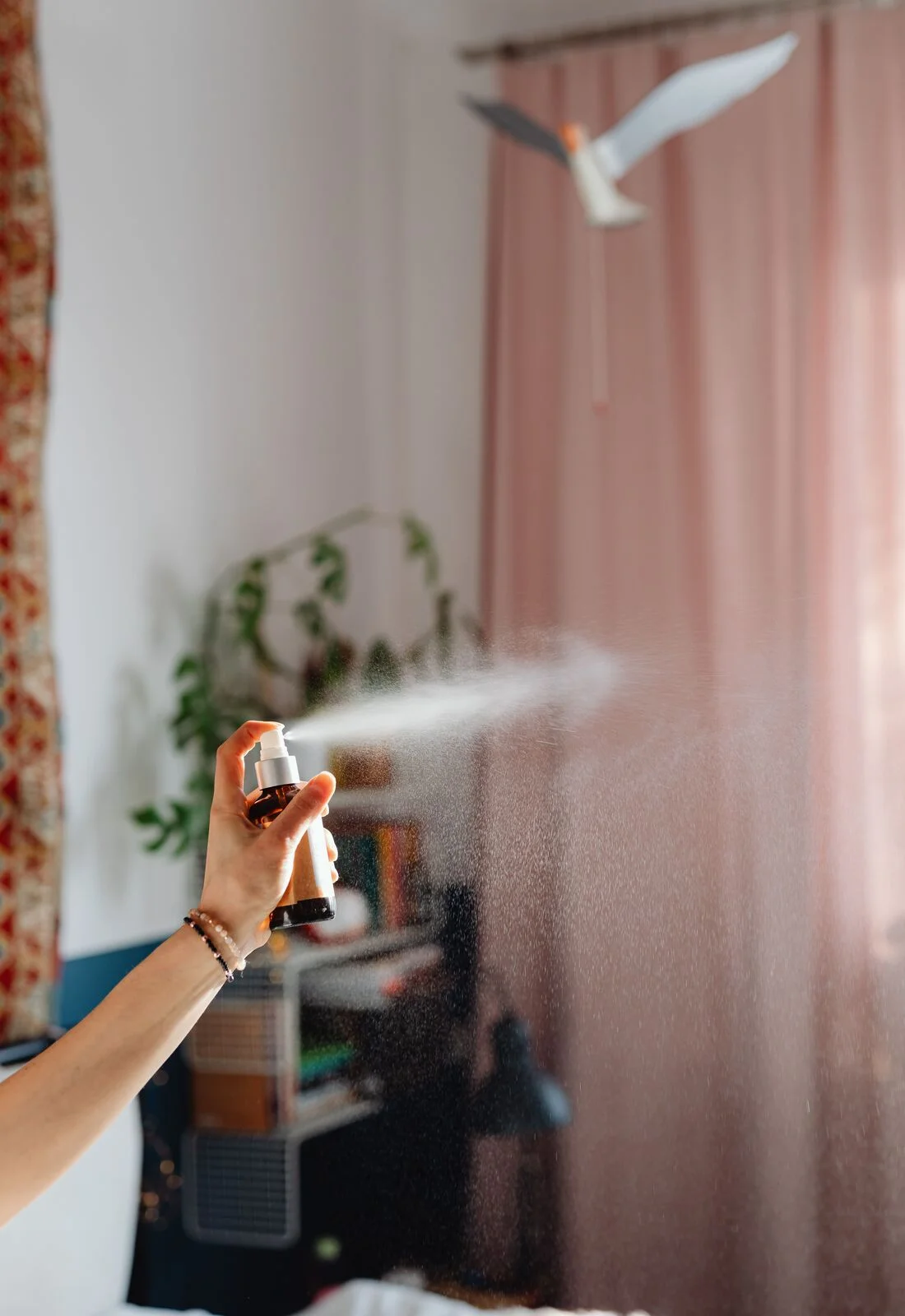 Insect spray