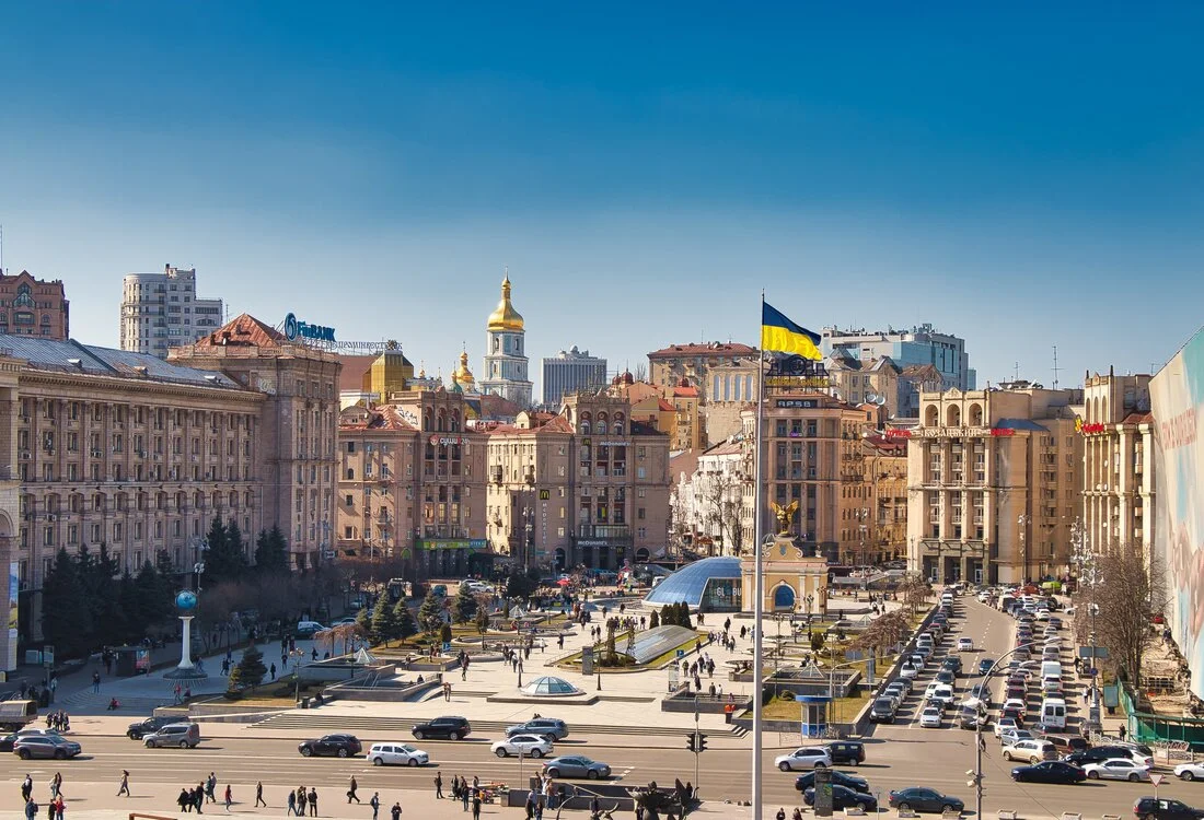 Kyiv 2022
