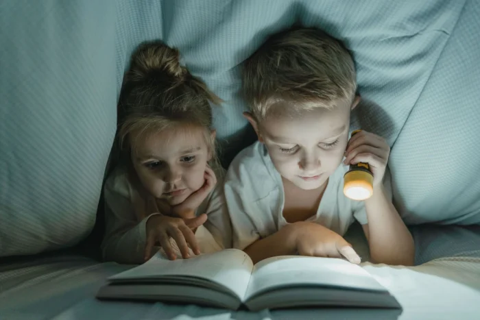 Kinder Taschenlampe