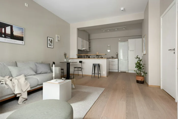 Emergency preparedness in rental apartments