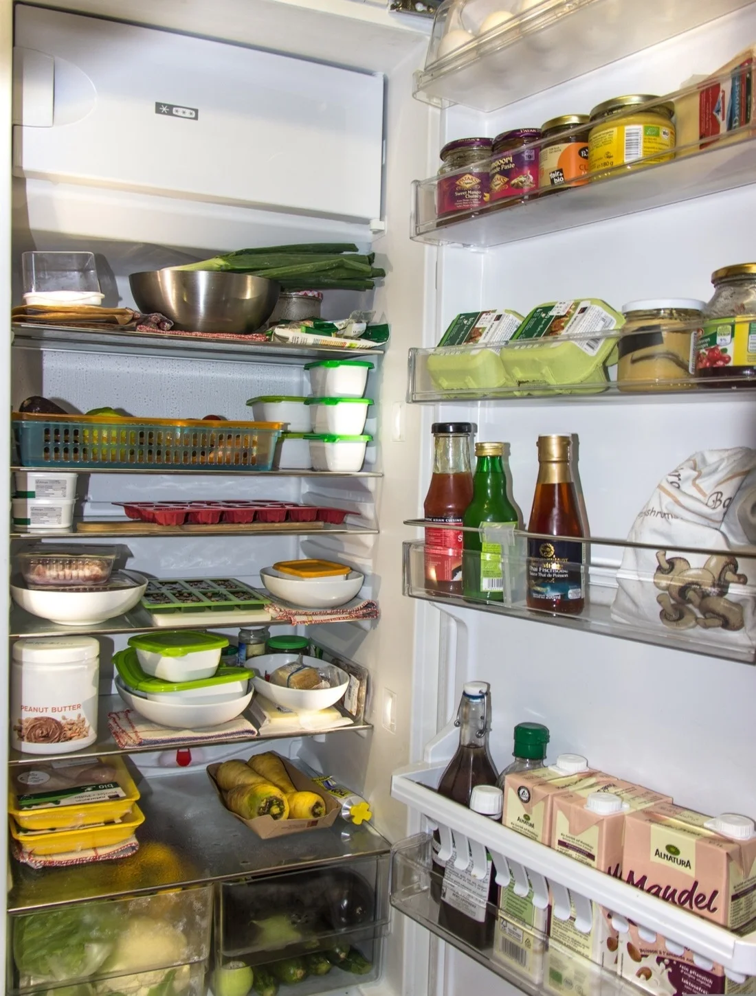Refrigerator supplies