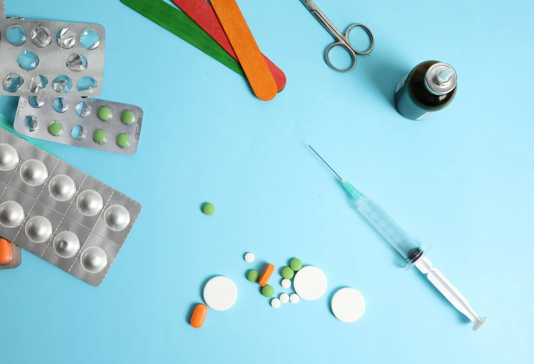 Medikamente Allergiker