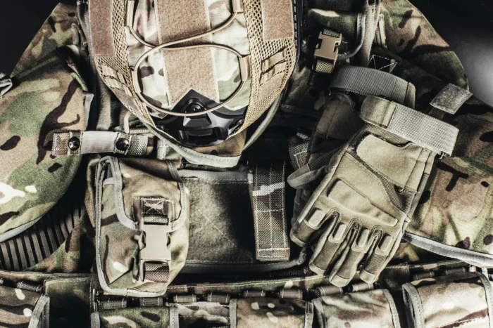 Militär und Prepper