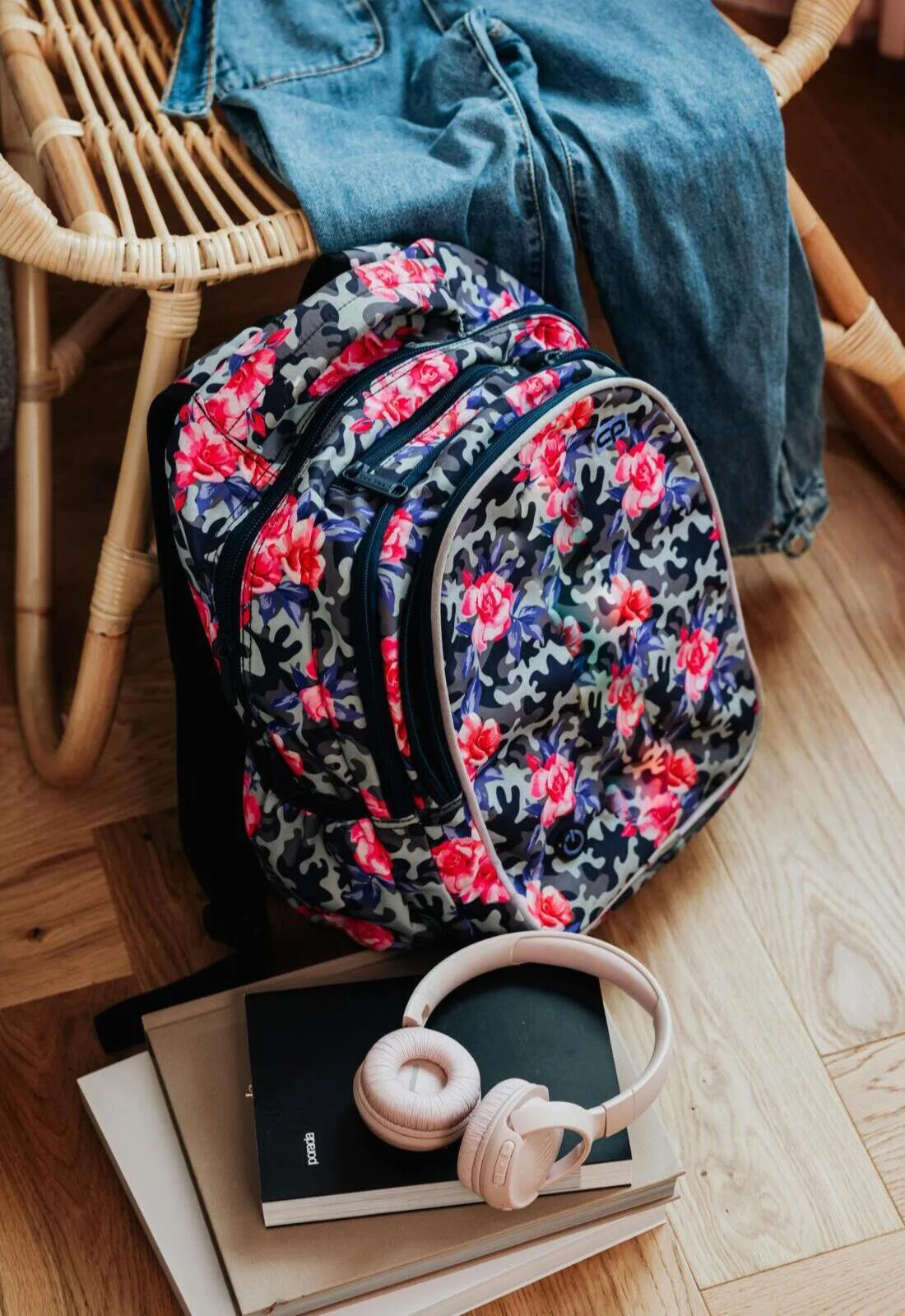 Child's emergency backpack