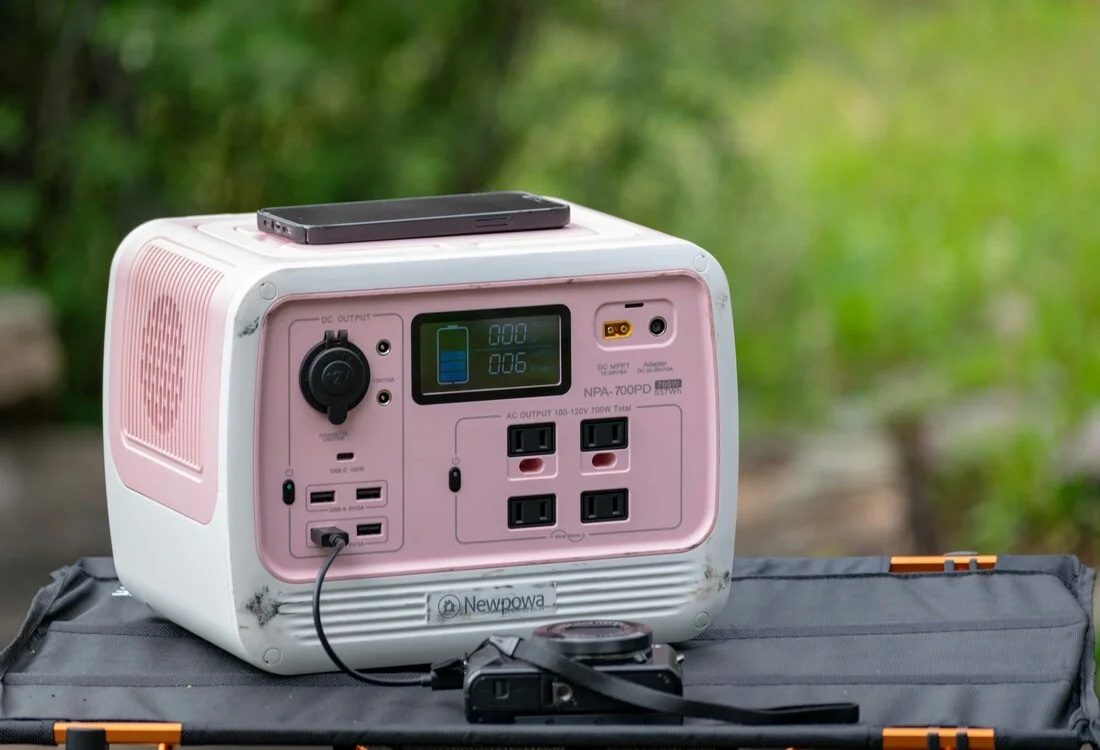 Backup generator