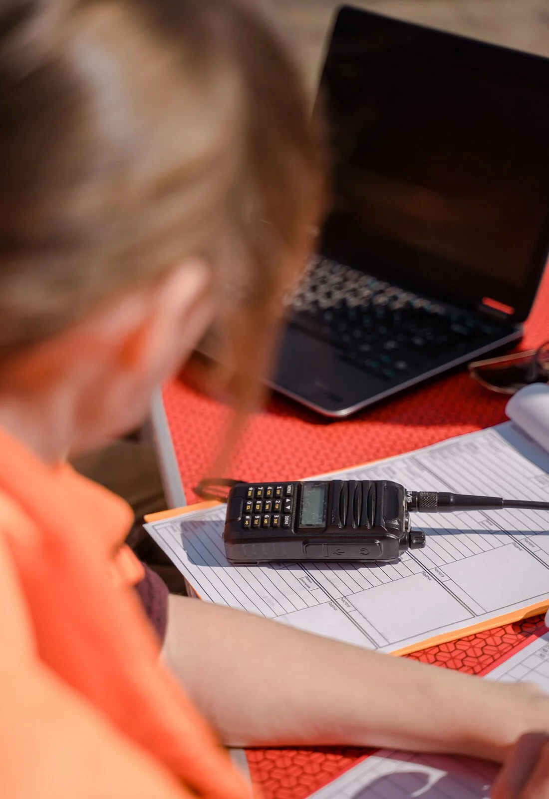 PMR Private Mobile Radio