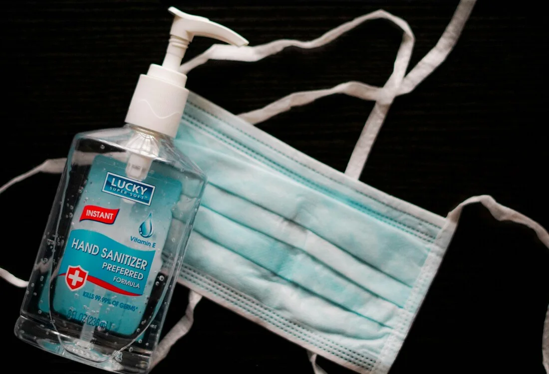 Pandemievoersorge Maske Hygiene