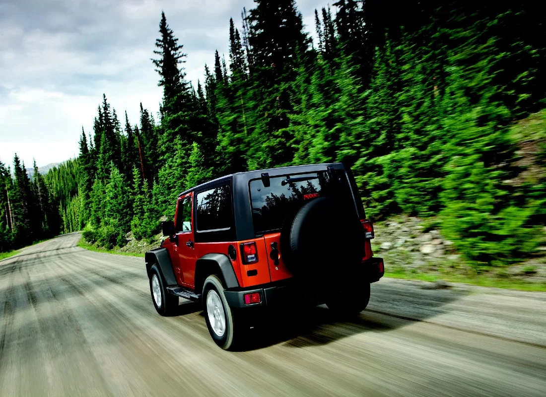 Prepper-Geländewagen