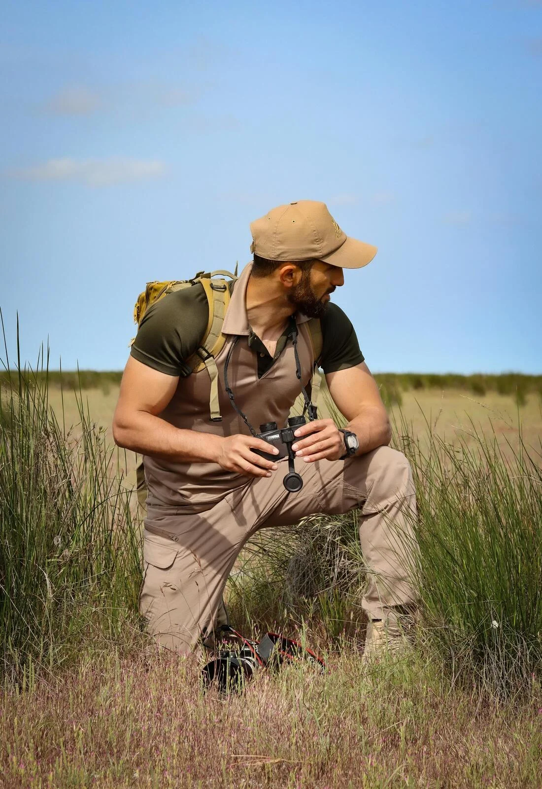 Prepper Mann