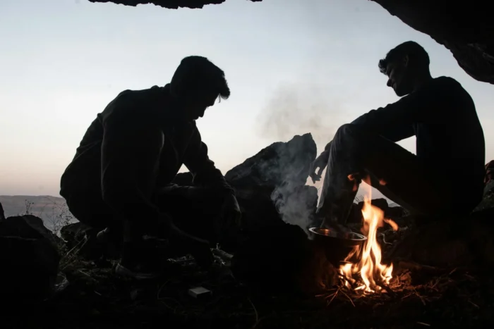 Prepper, Survivalist, or Self-Sufficient Person