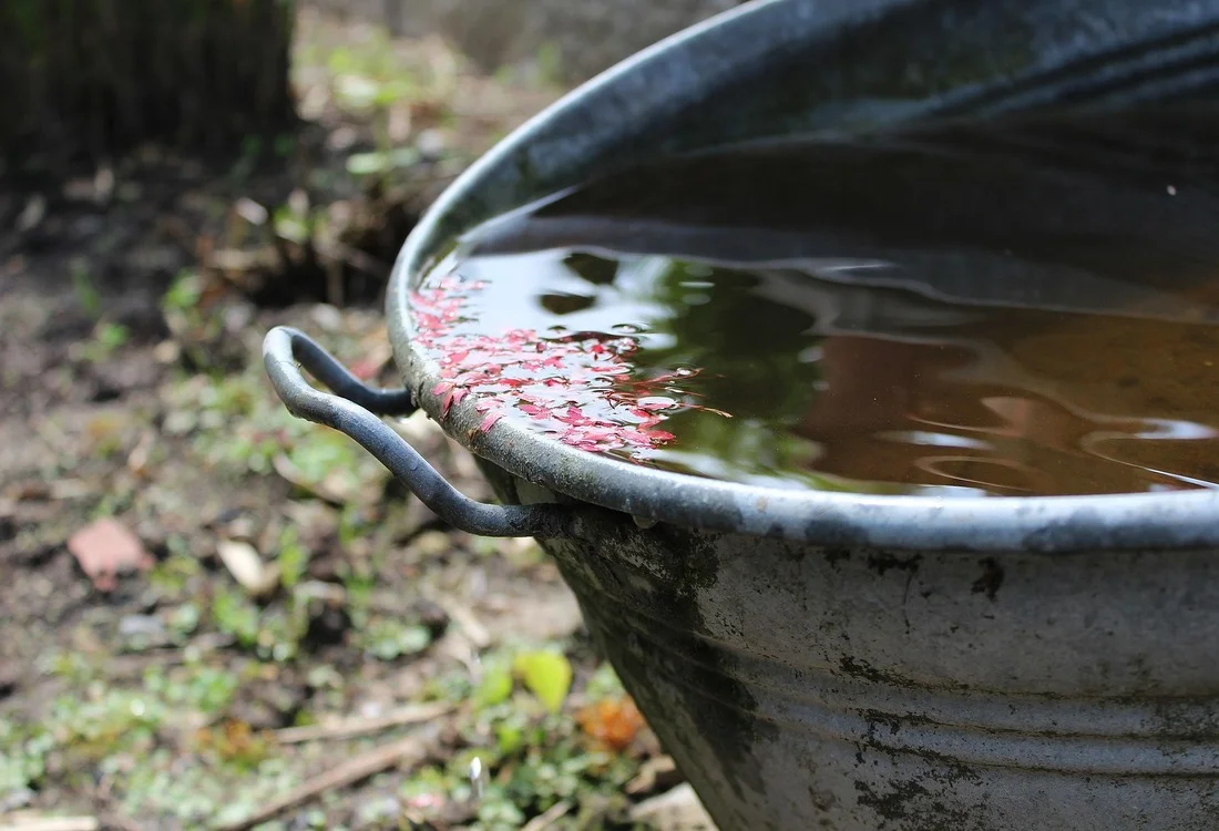 Rainwater tank