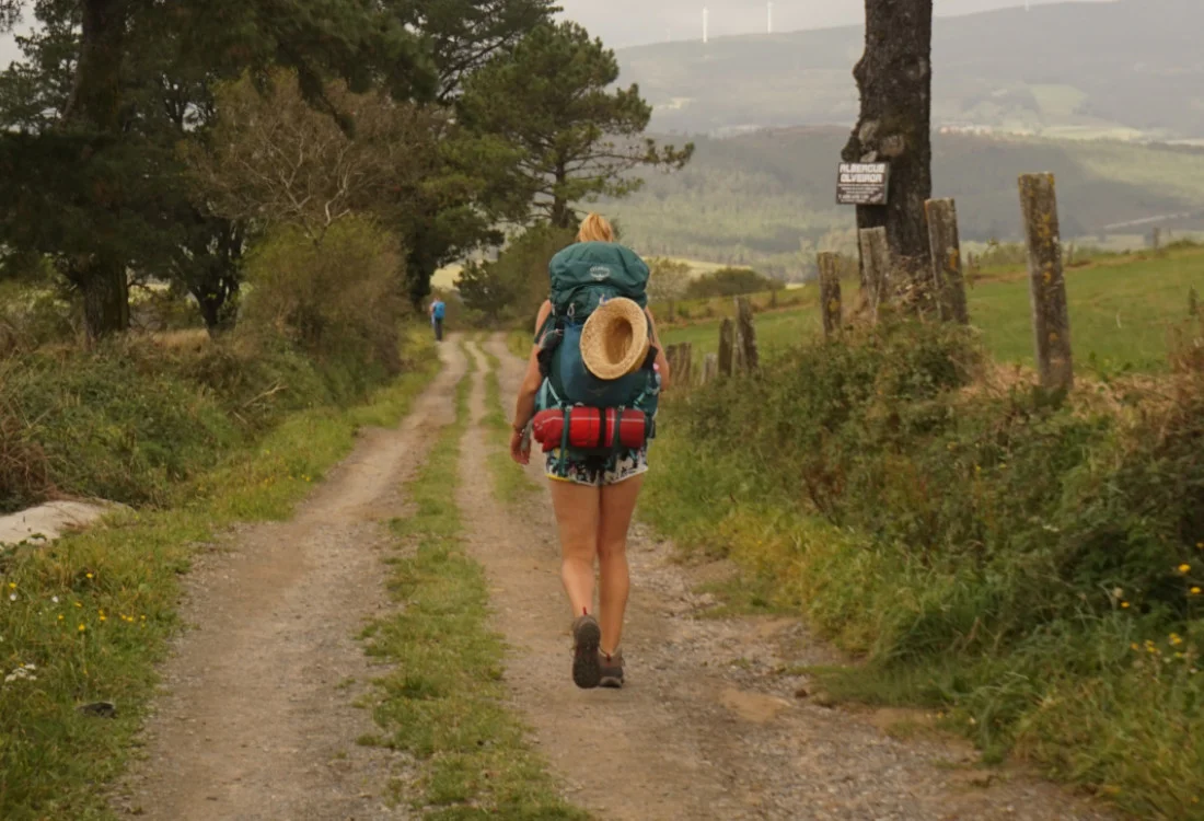Rucksack Kopfbedeckung