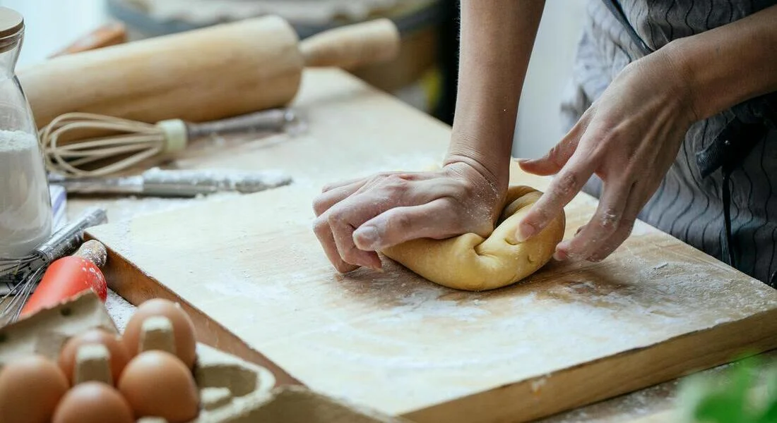 Self-sufficient bread baking