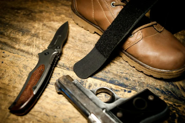 Selbstverteidigung & Waffenrecht