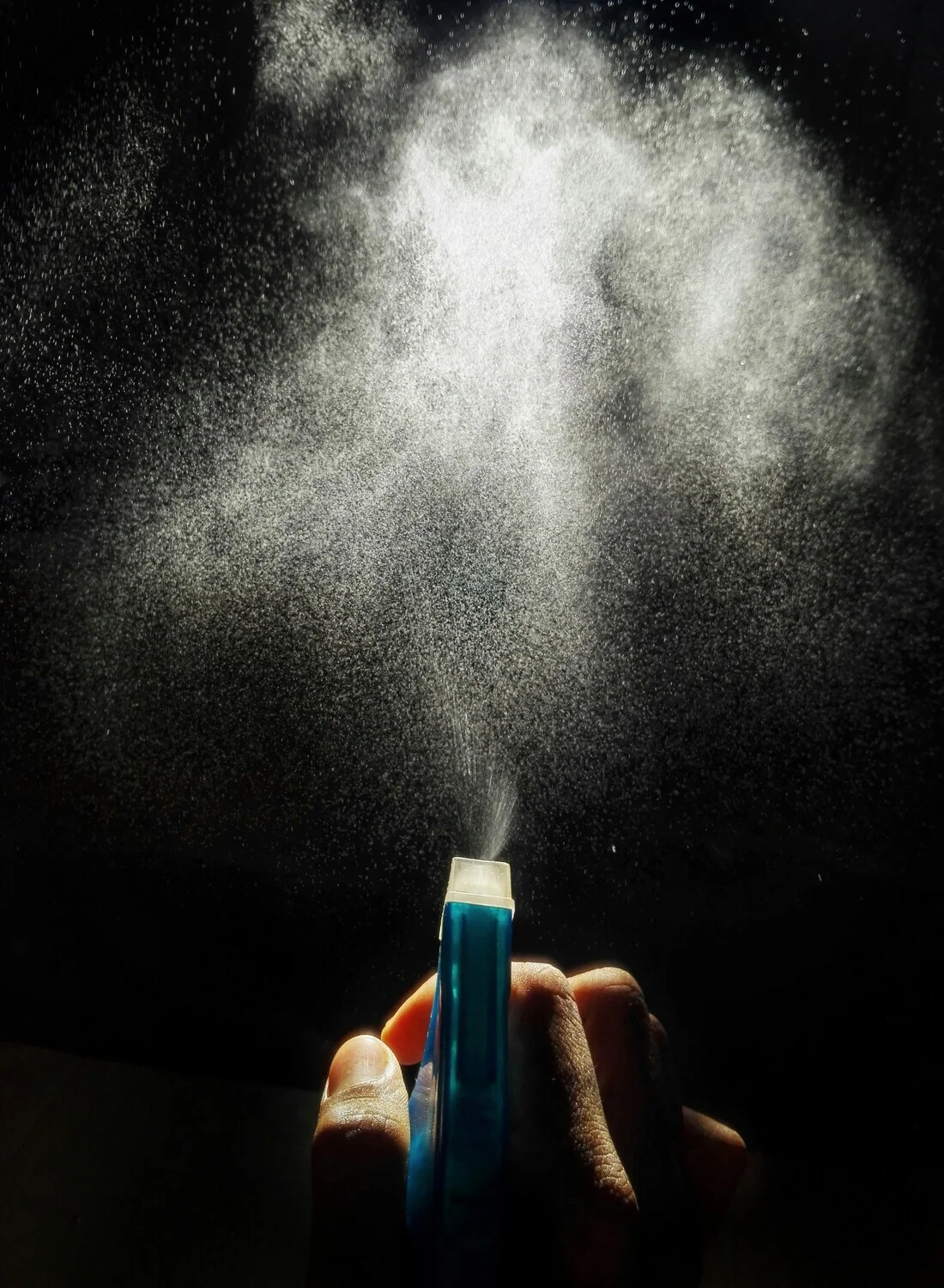 Spray Selbstverteidigung