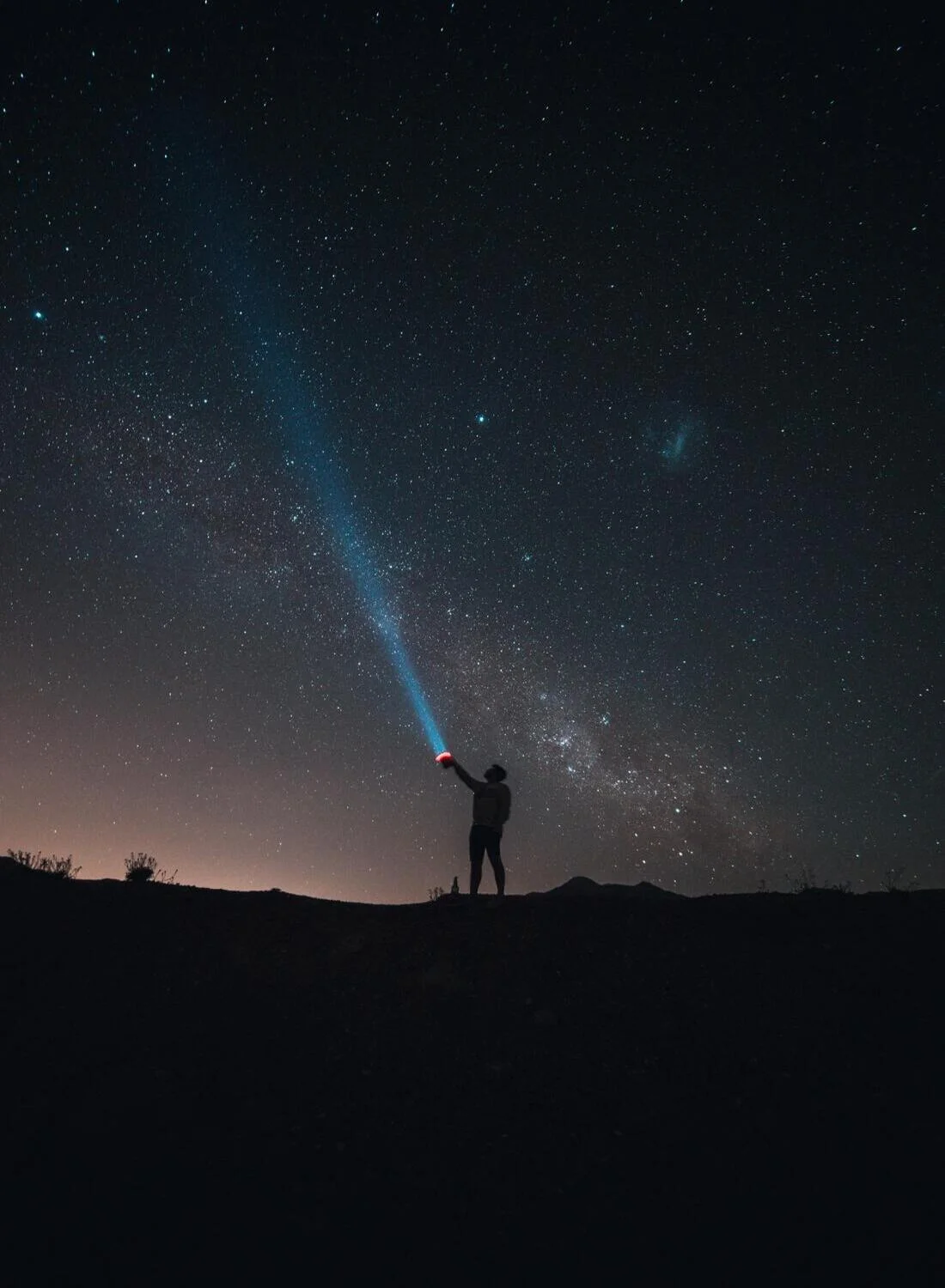 Sterne als Wegweiser