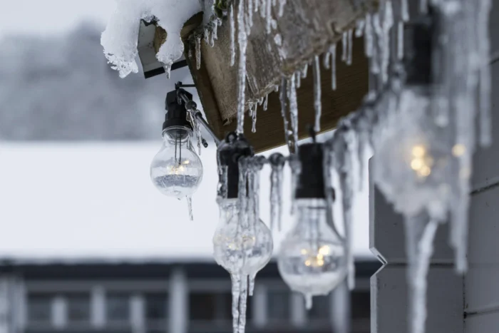 Stromausfall Winter