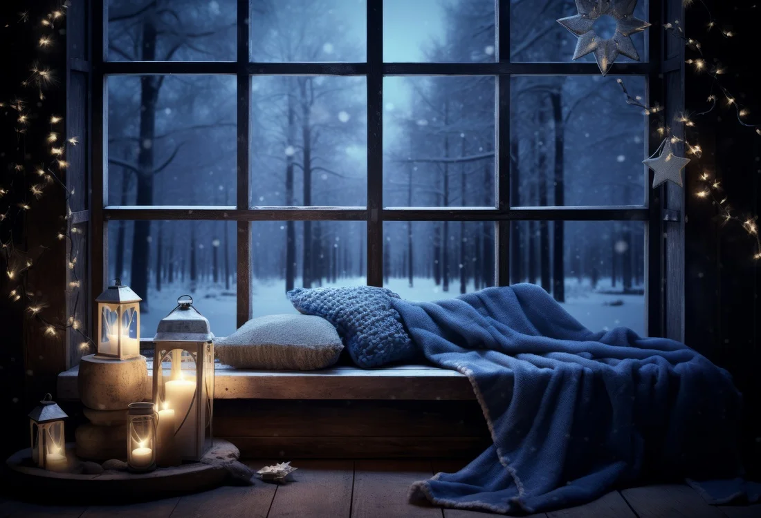 Power failure in winter