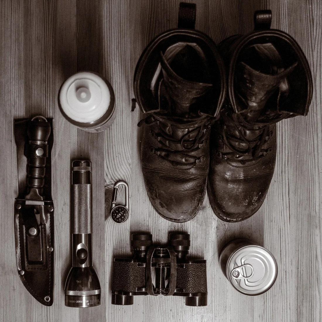 Survival error equipment