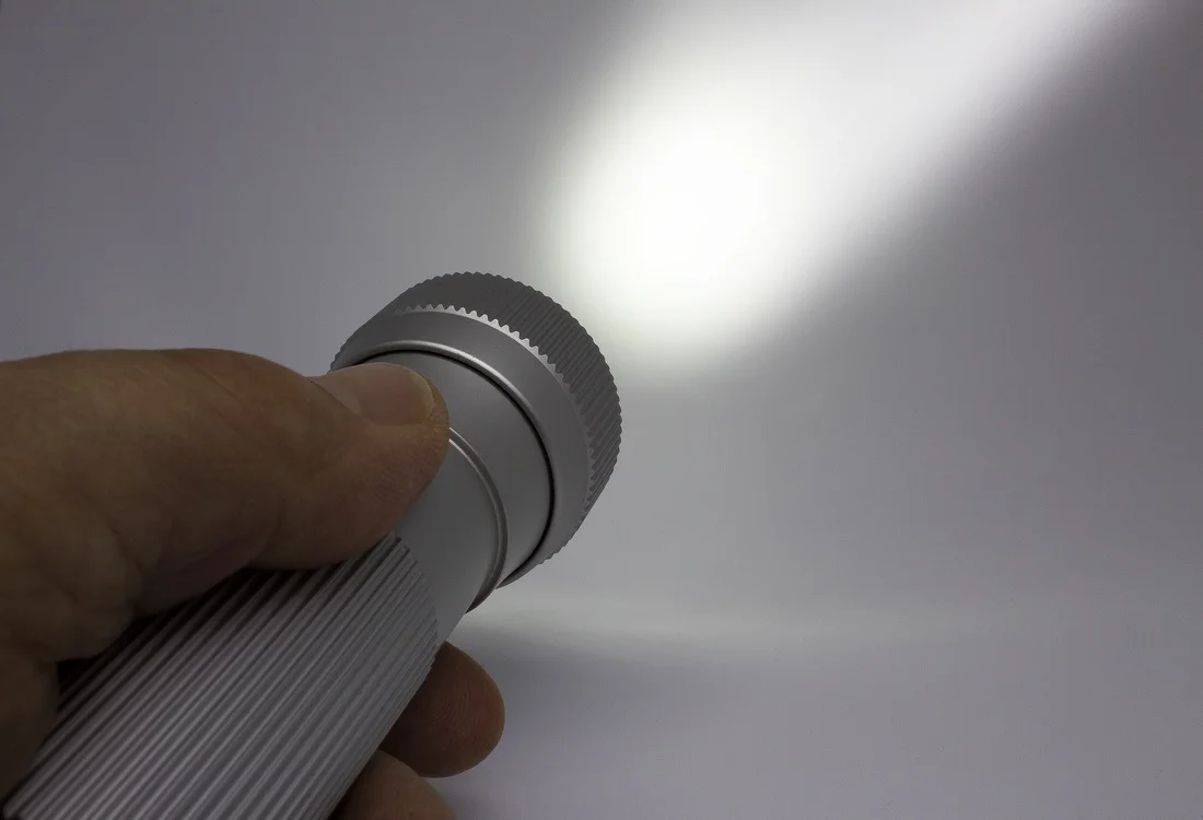 Taschenlampe LED