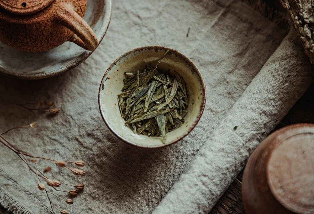 Tea medicinal plants