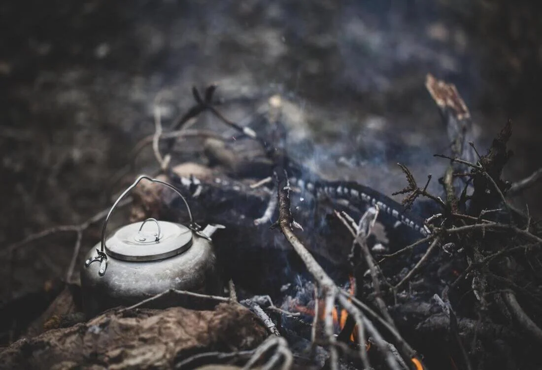 Trinkwasser abkochen