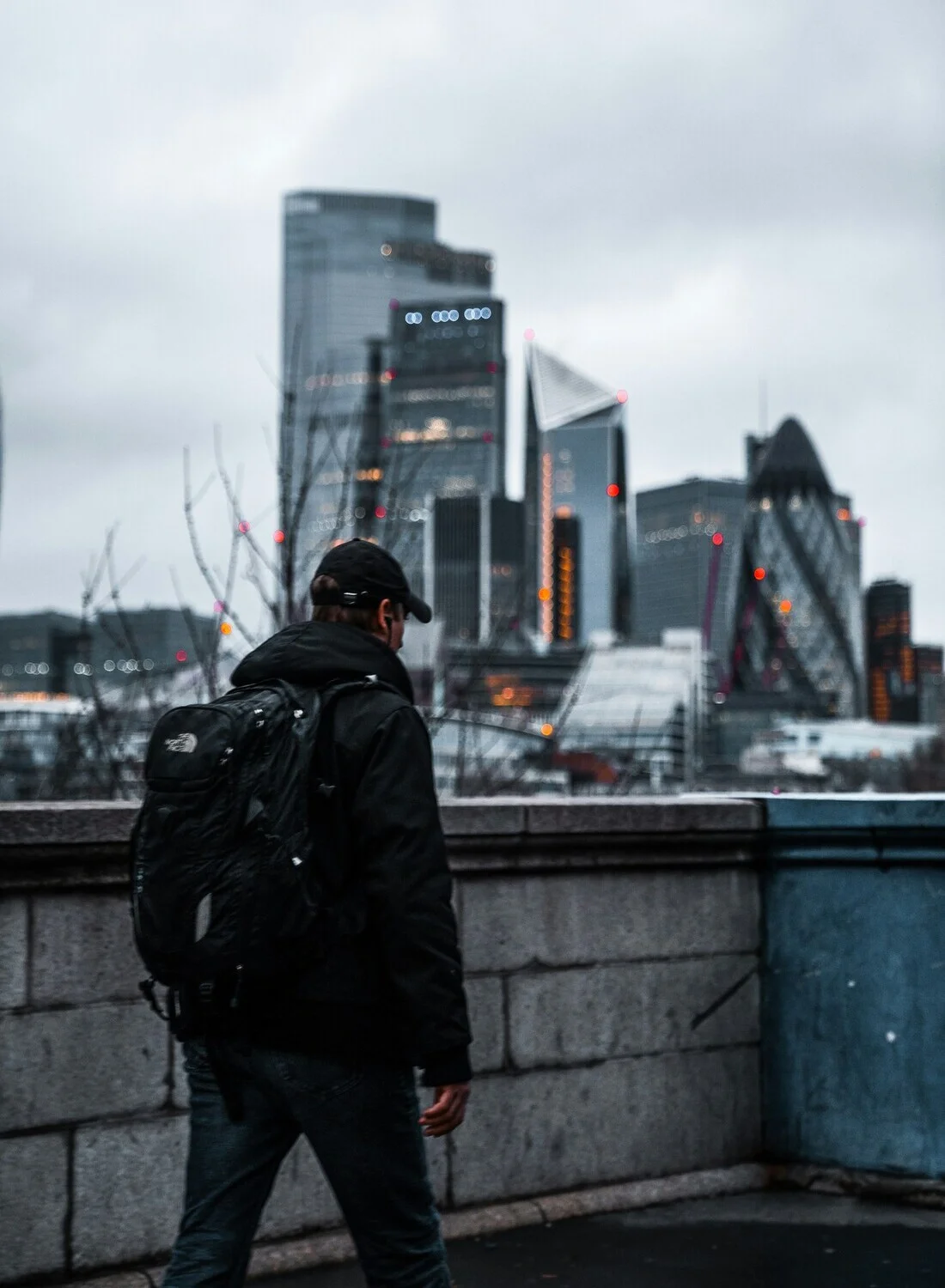 Urban Survival Stadtbild