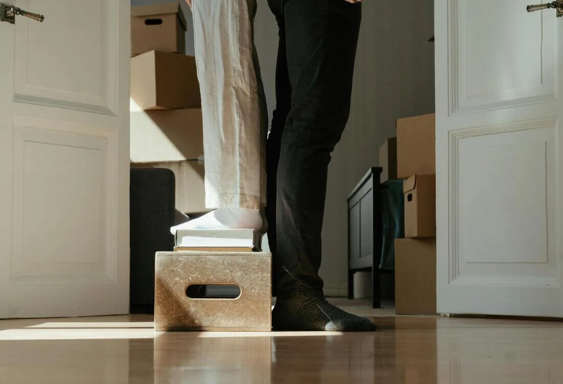 Apartment hide and seek
