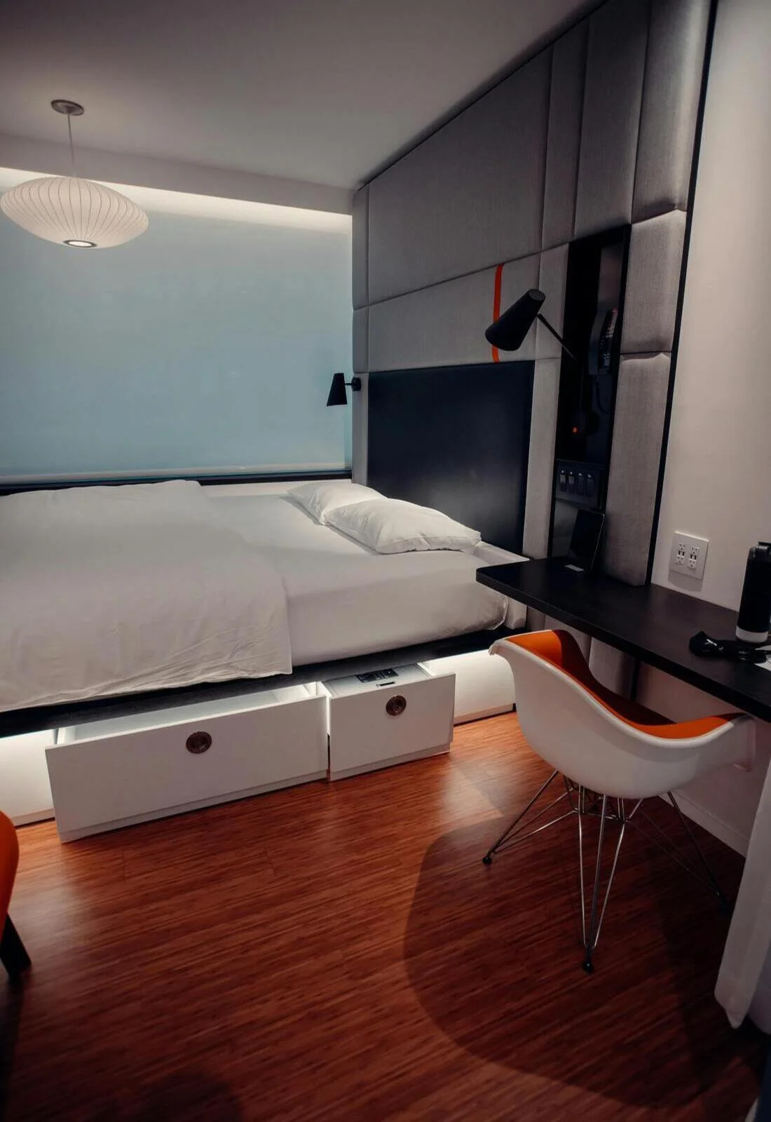 Vorräre Unterbettkasten