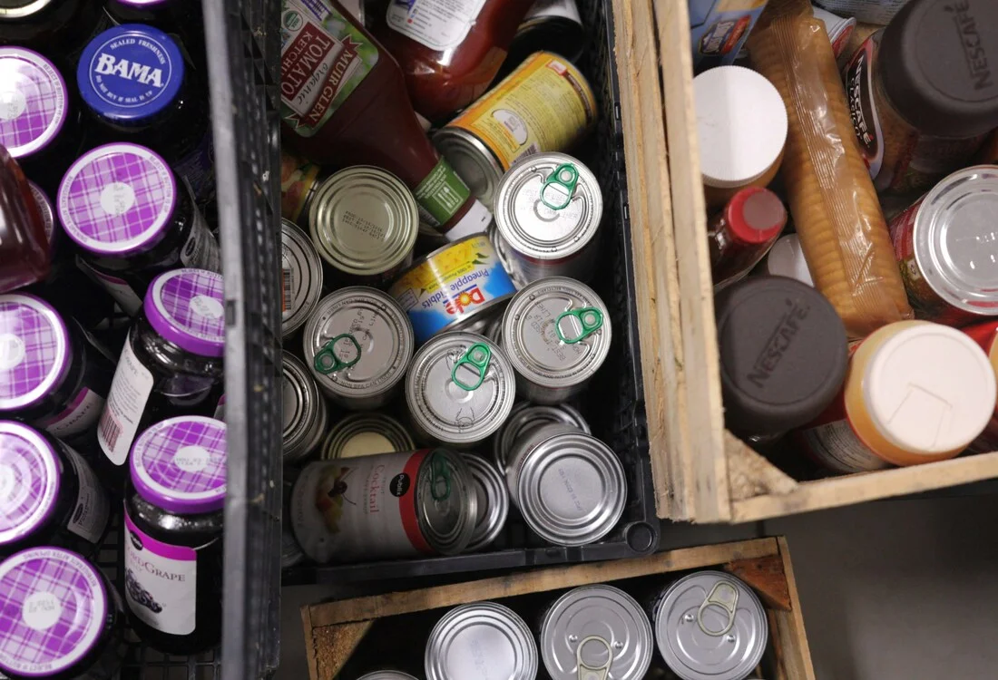 Prepper Stockpile Rules