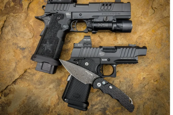 Waffen für Prepper