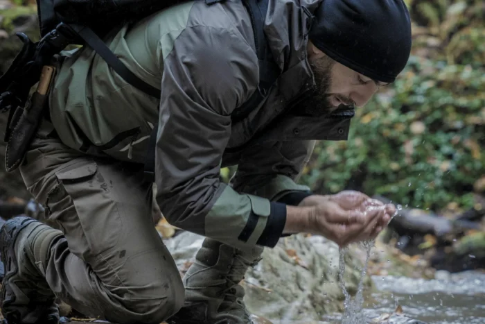 Wasseraufbereitung im Krisenfall