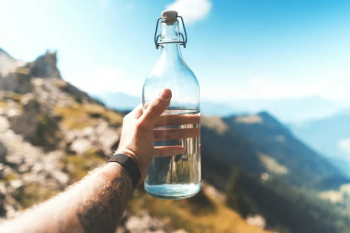 Wasserfilter Natur