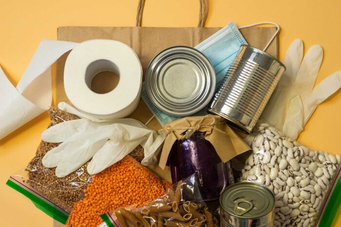 Prepping für Anfänger